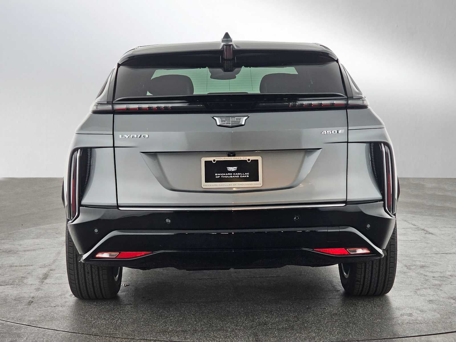 2026 Cadillac LYRIQ Luxury