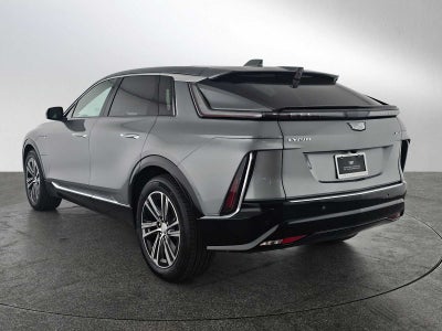 2026 Cadillac LYRIQ Luxury