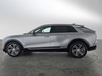 2026 Cadillac LYRIQ Luxury