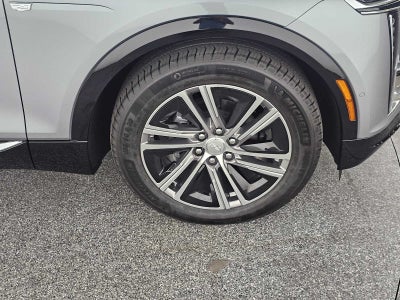 2026 Cadillac LYRIQ Luxury