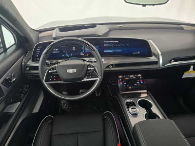 2026 Cadillac LYRIQ Luxury