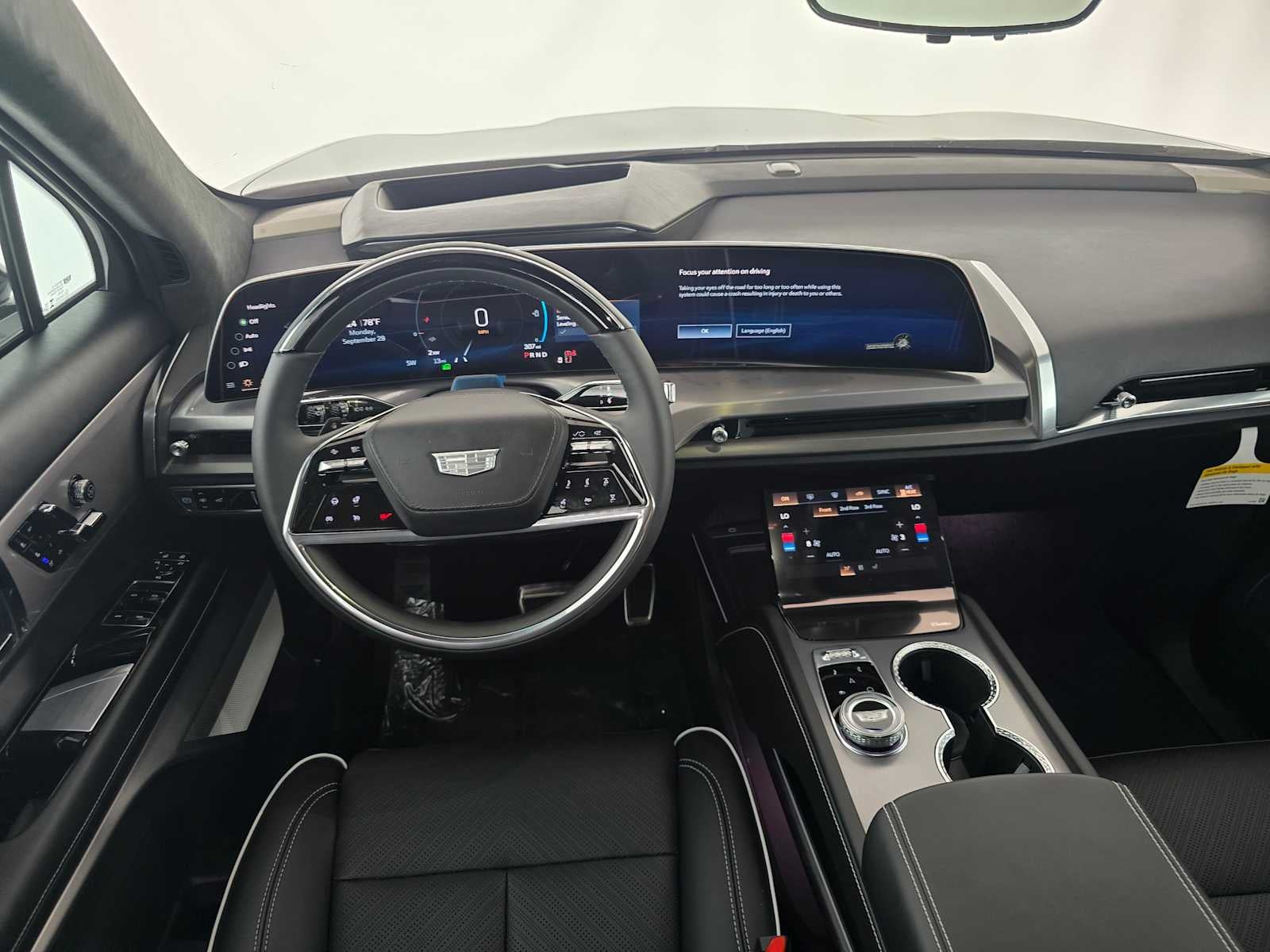 2026 Cadillac LYRIQ Luxury