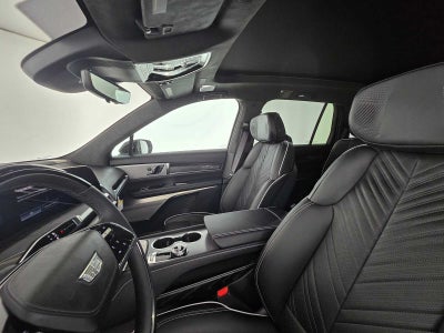 2026 Cadillac LYRIQ Luxury