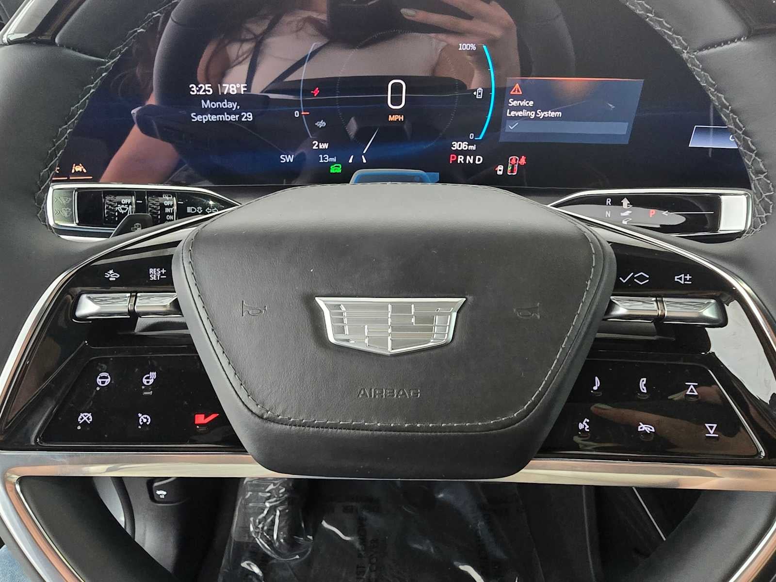 2026 Cadillac LYRIQ Luxury