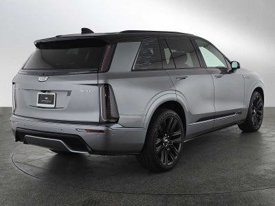 2026 Cadillac LYRIQ Luxury