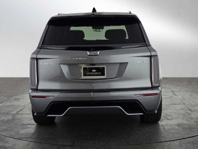 2026 Cadillac LYRIQ Luxury