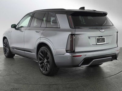 2026 Cadillac LYRIQ Luxury