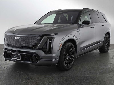 2026 Cadillac LYRIQ Luxury