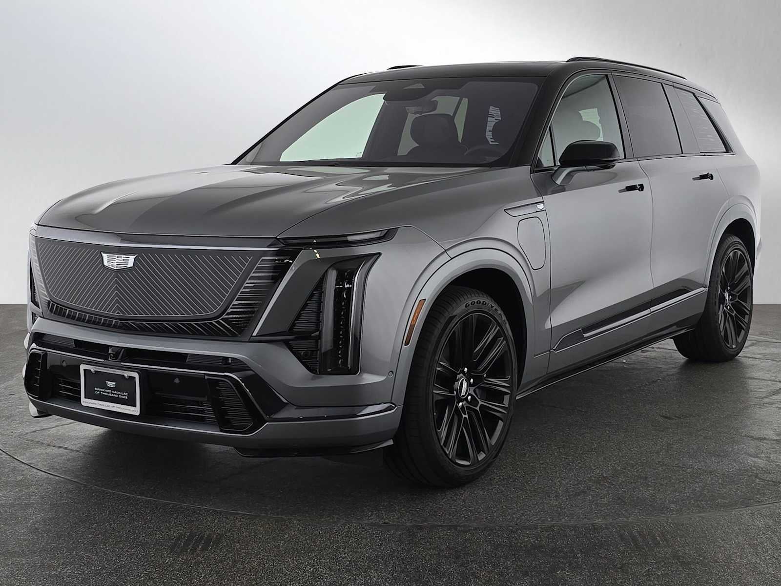 2026 Cadillac LYRIQ Luxury