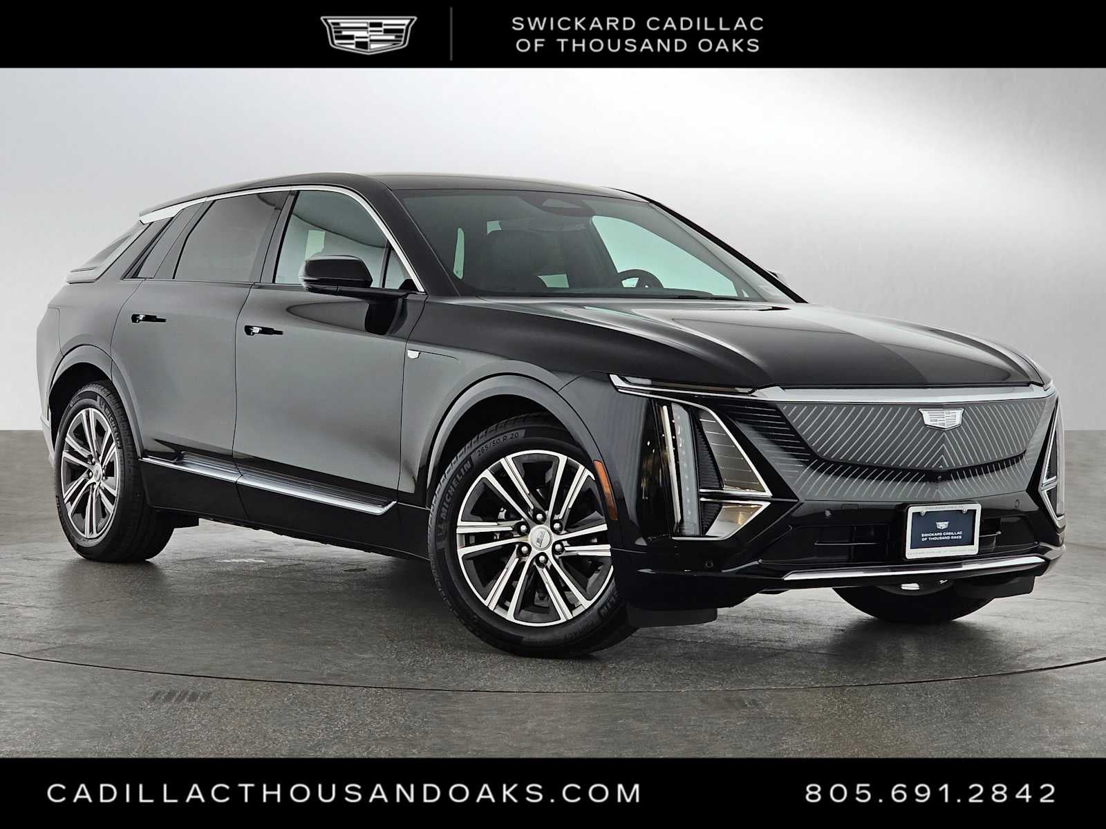 2026 Cadillac LYRIQ Luxury