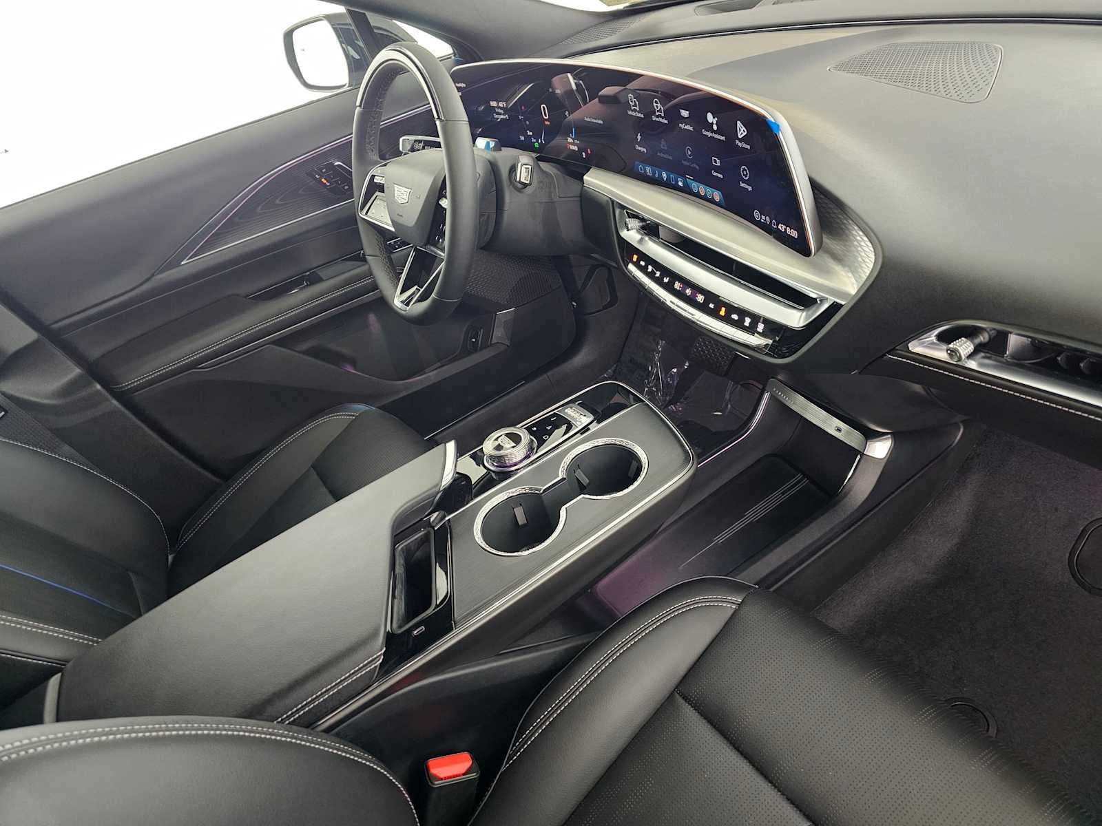 2026 Cadillac LYRIQ Luxury