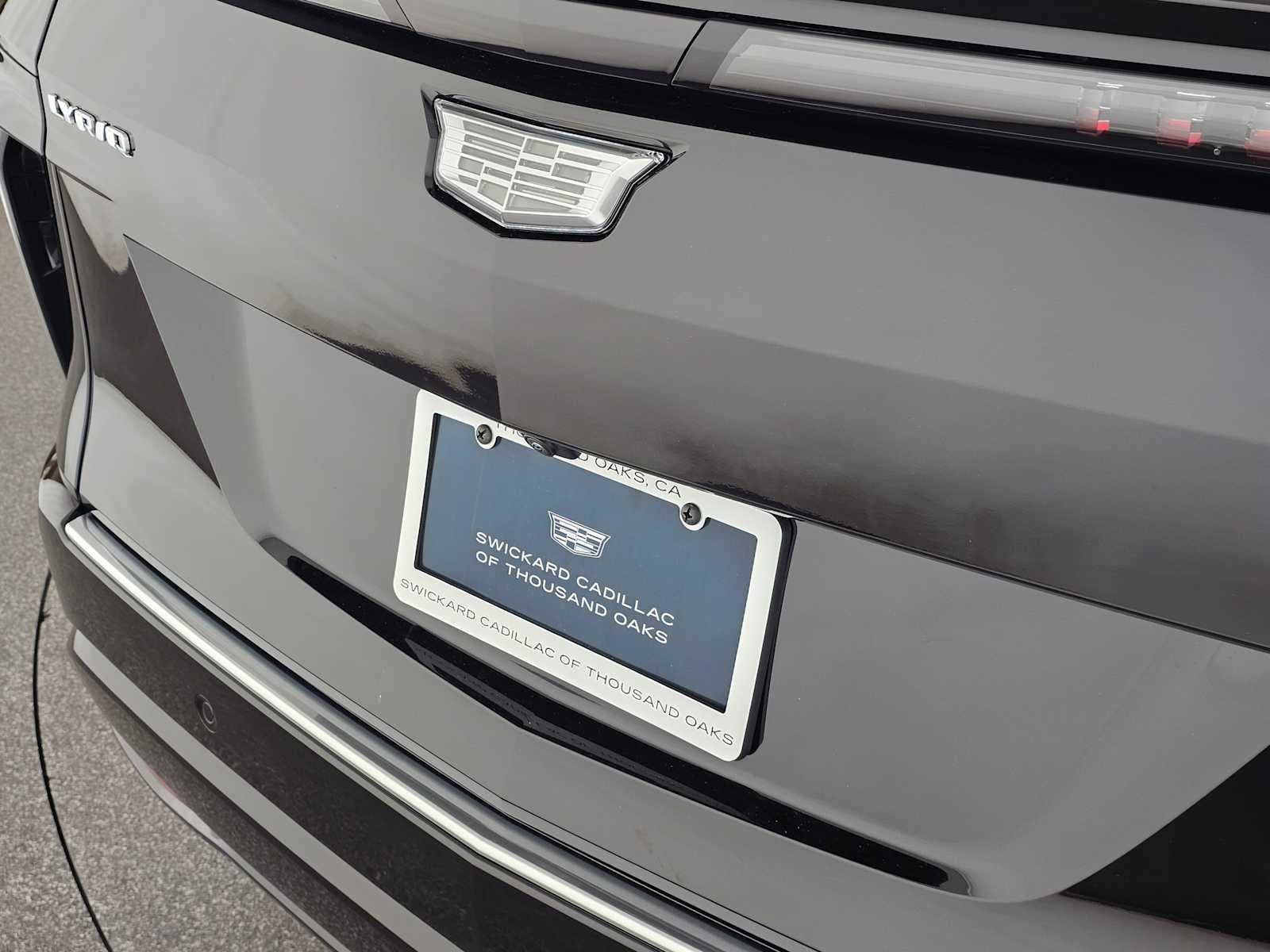 2026 Cadillac LYRIQ Luxury