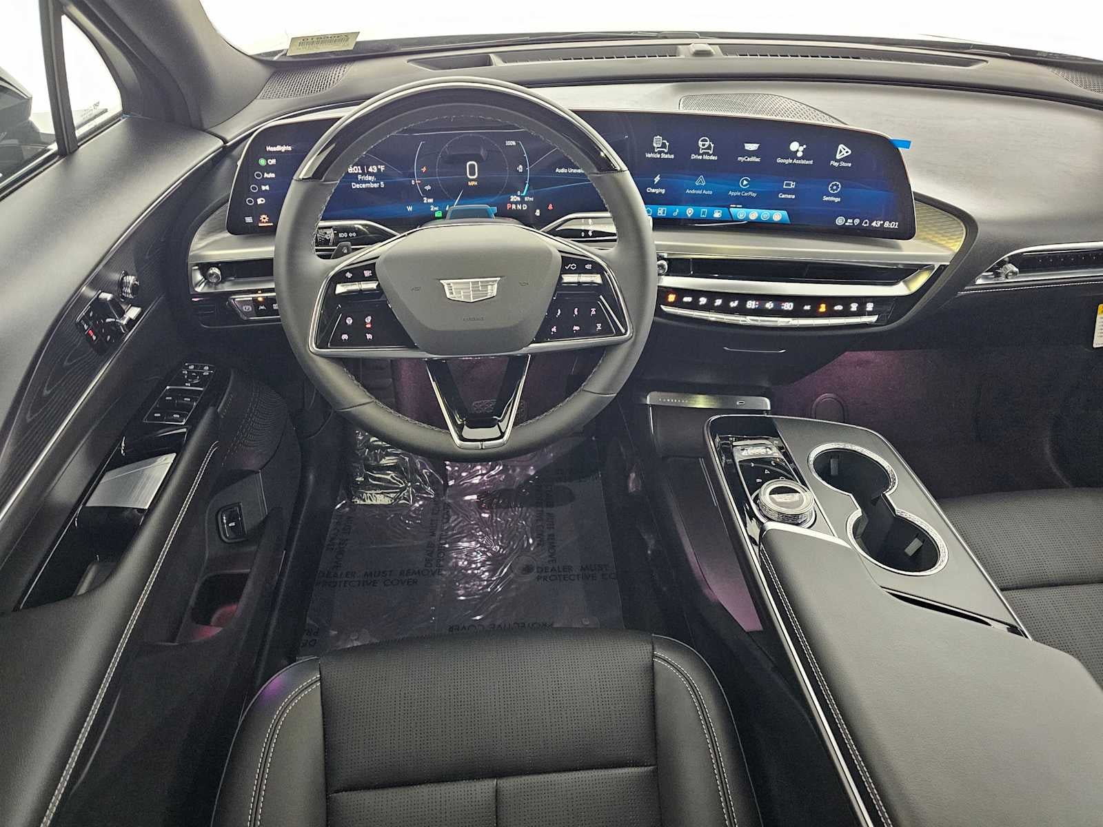 2026 Cadillac LYRIQ Luxury