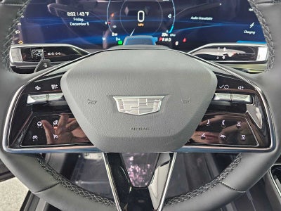 2026 Cadillac LYRIQ Luxury