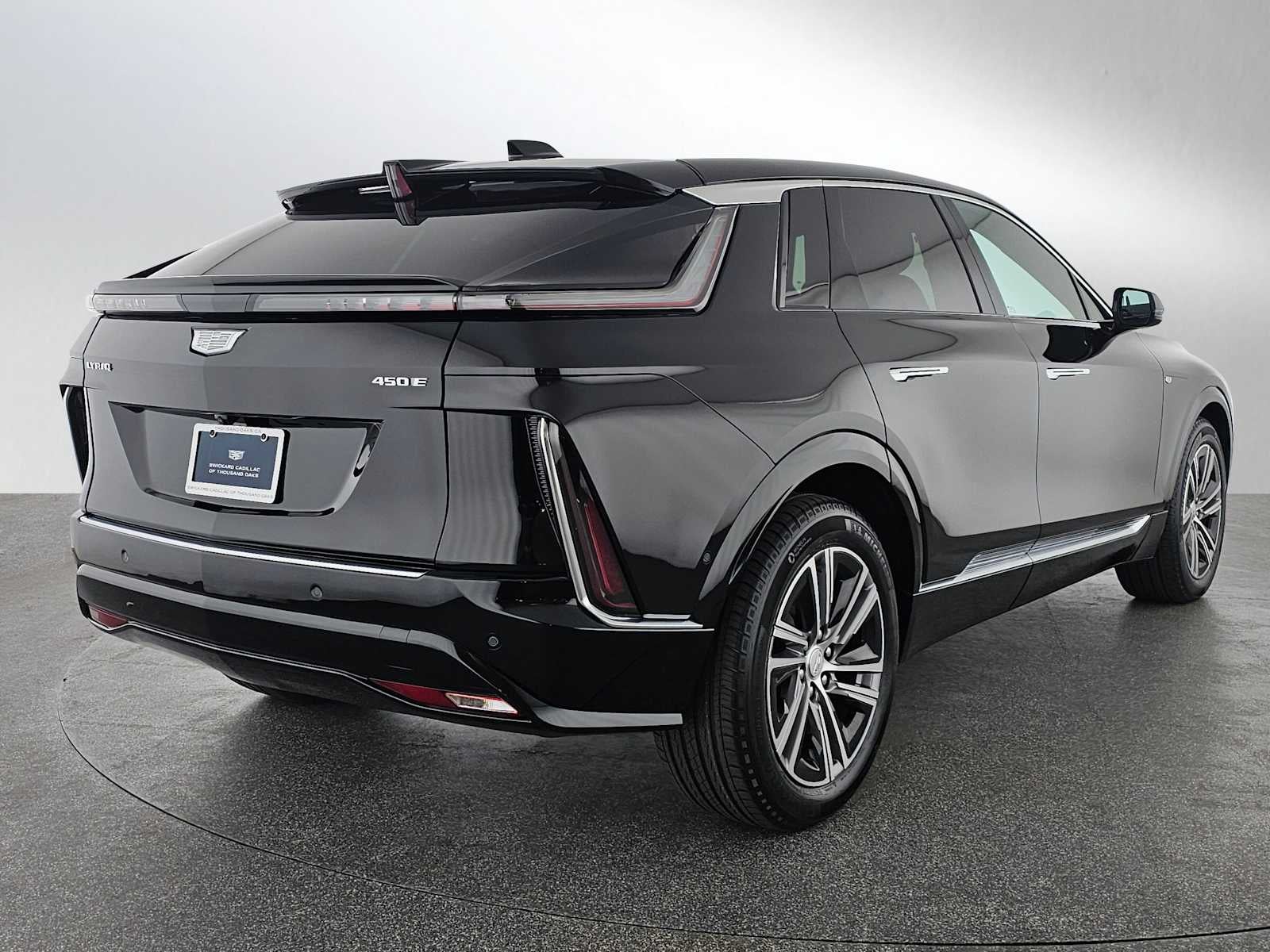 2026 Cadillac LYRIQ Luxury