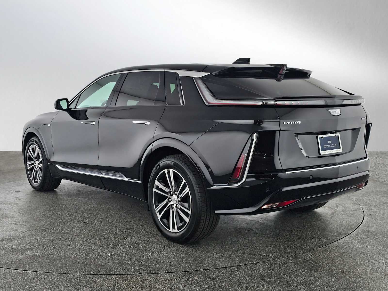 2026 Cadillac LYRIQ Luxury