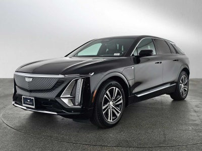 2026 Cadillac LYRIQ Luxury