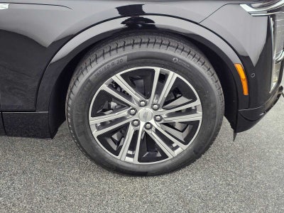 2026 Cadillac LYRIQ Luxury