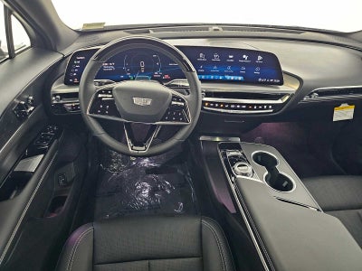 2026 Cadillac LYRIQ Luxury