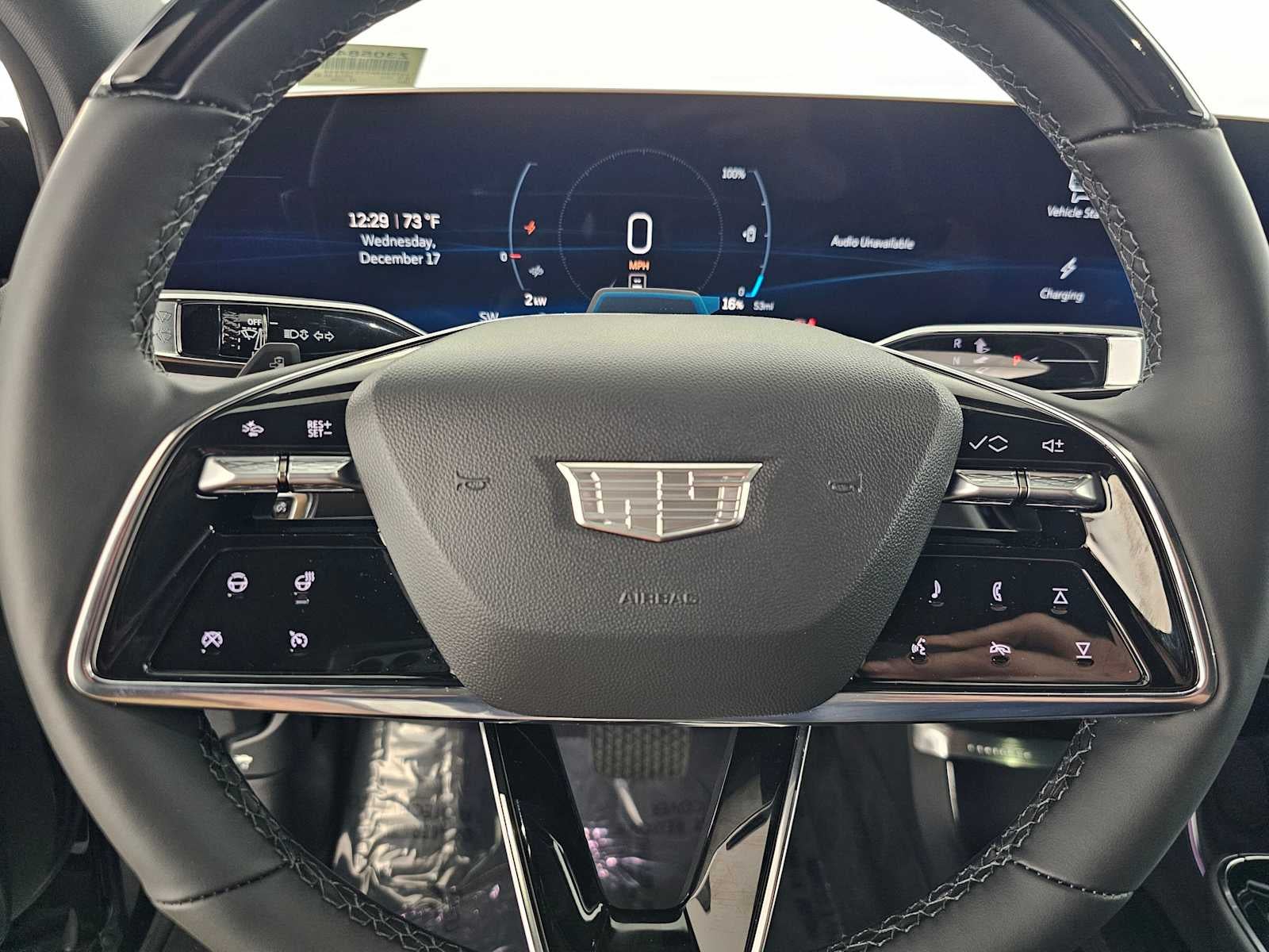 2026 Cadillac LYRIQ Luxury