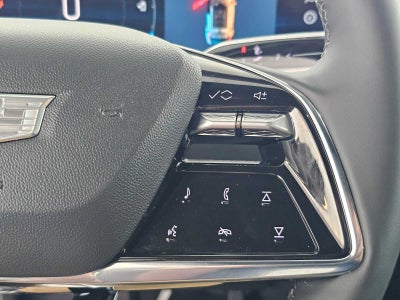 2026 Cadillac LYRIQ Luxury