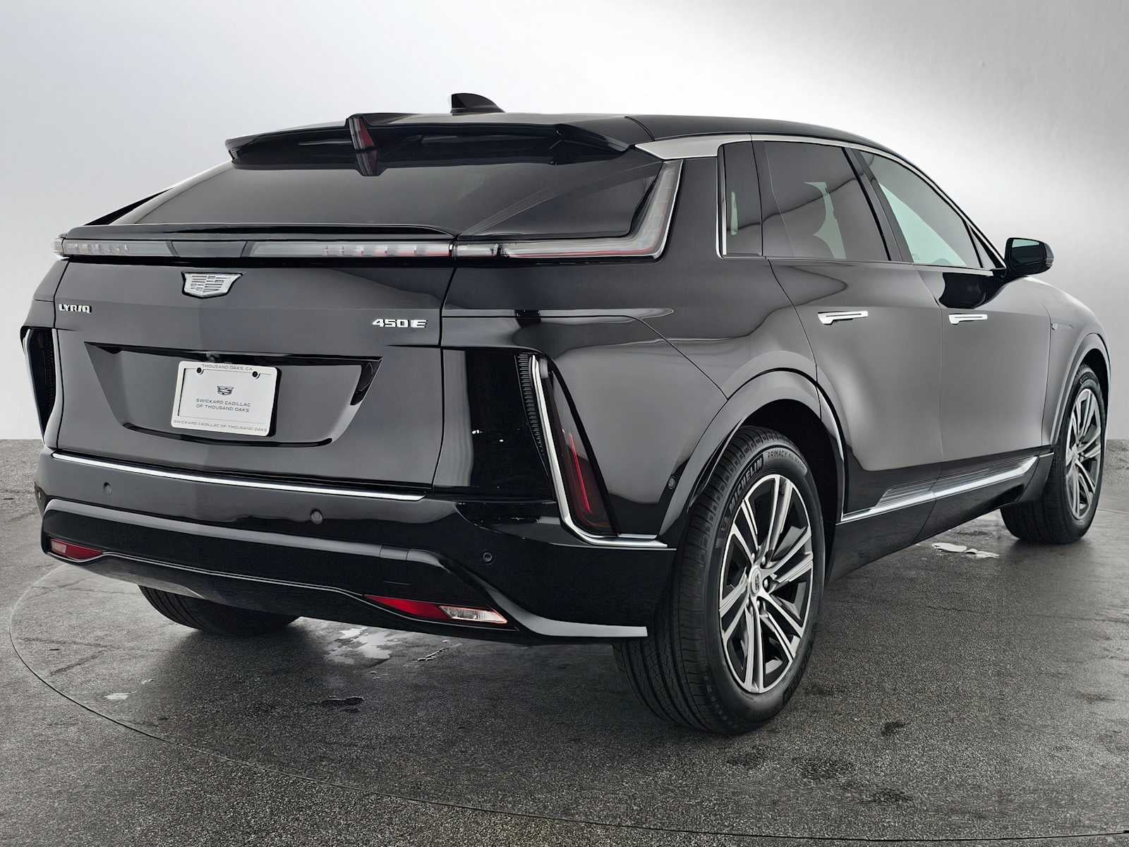 2026 Cadillac LYRIQ Luxury