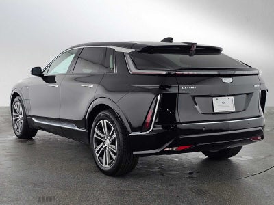 2026 Cadillac LYRIQ Luxury