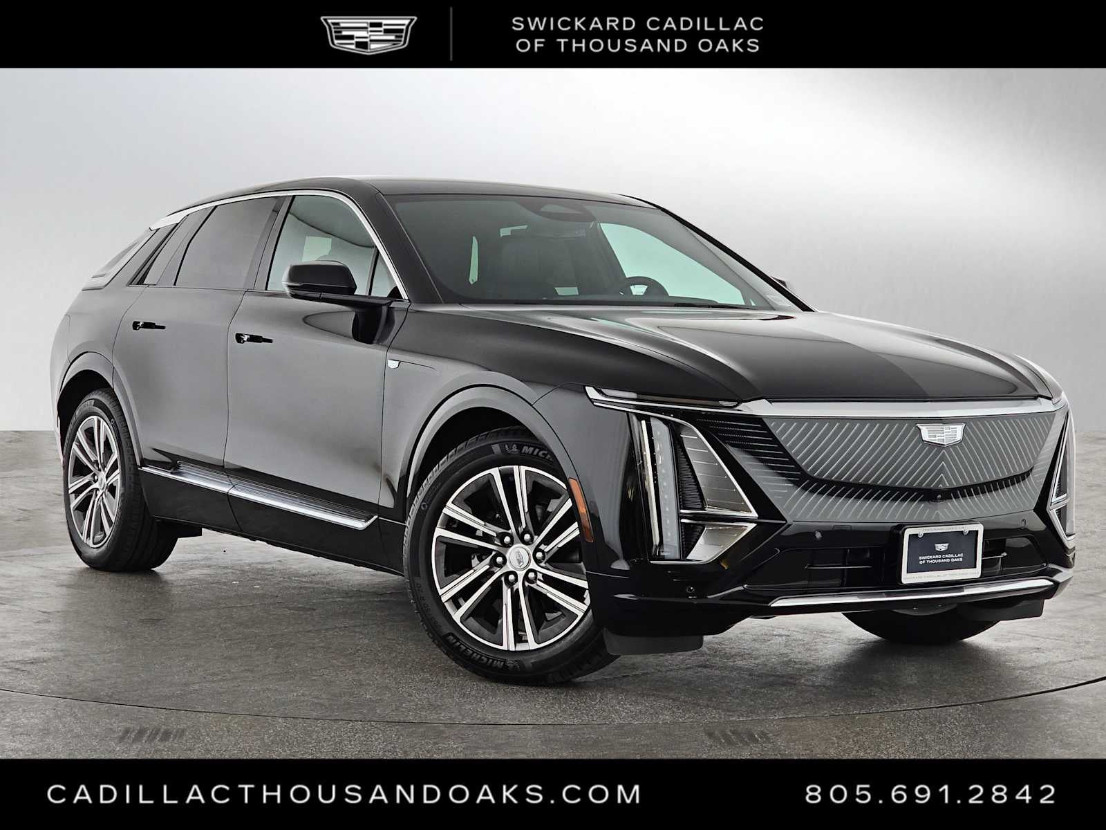 2026 Cadillac LYRIQ Luxury