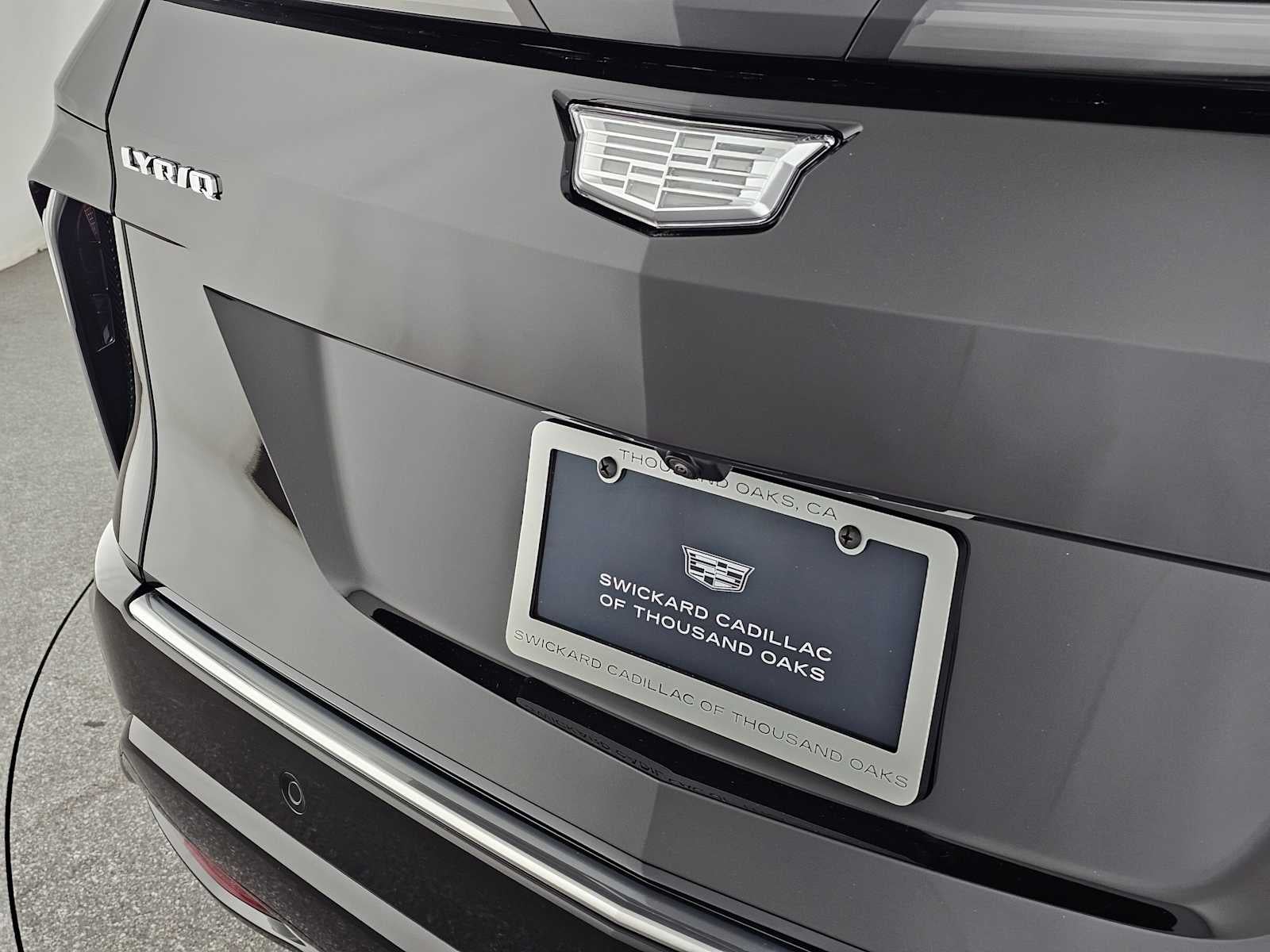 2026 Cadillac LYRIQ Luxury