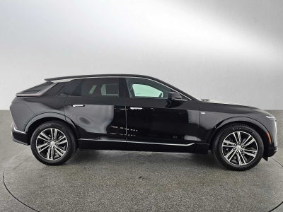 2026 Cadillac LYRIQ Luxury