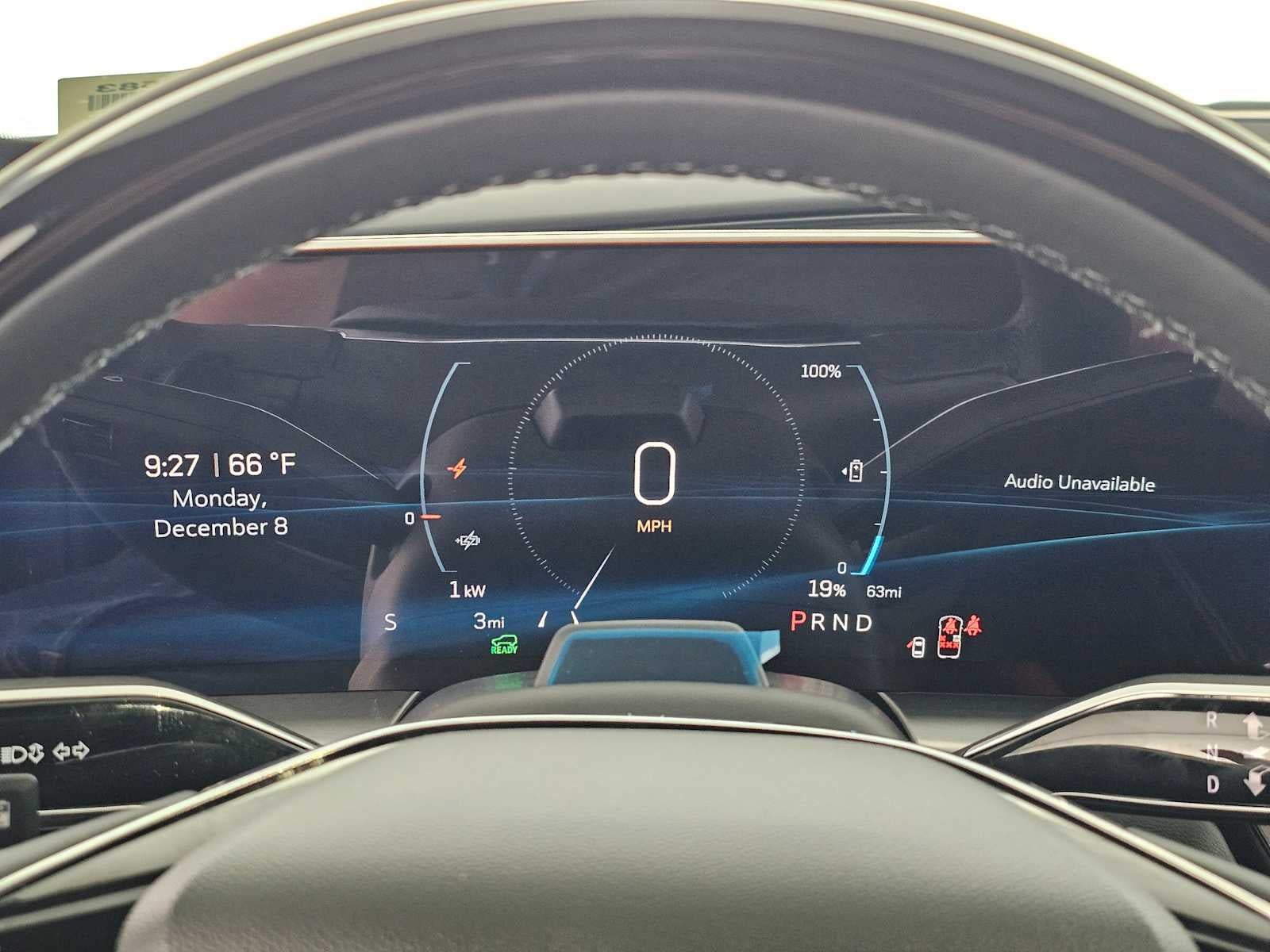 2026 Cadillac LYRIQ Luxury