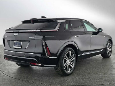 2026 Cadillac LYRIQ Luxury