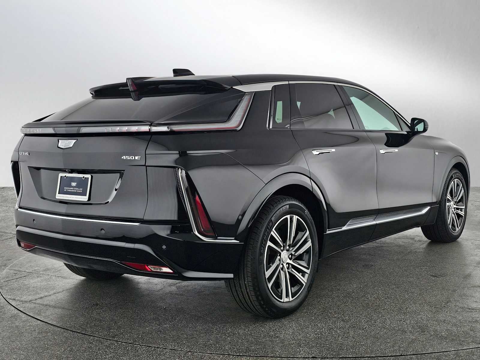 2026 Cadillac LYRIQ Luxury