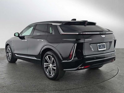 2026 Cadillac LYRIQ Luxury