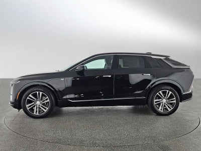 2026 Cadillac LYRIQ Luxury