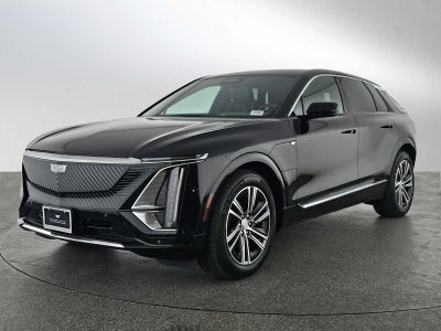 2026 Cadillac LYRIQ Luxury