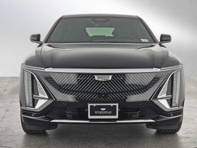 2026 Cadillac LYRIQ Luxury