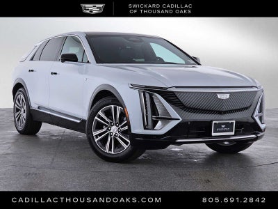 2026 Cadillac LYRIQ Luxury