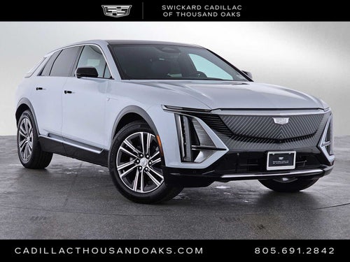 2026 Cadillac LYRIQ Luxury