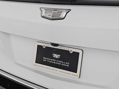 2026 Cadillac LYRIQ Luxury