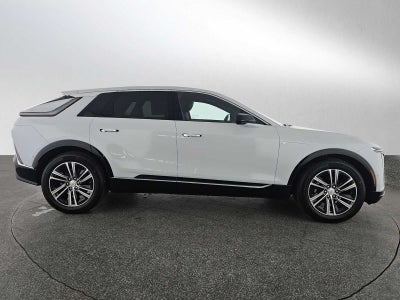 2026 Cadillac LYRIQ Luxury