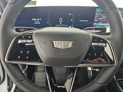 2026 Cadillac LYRIQ Luxury