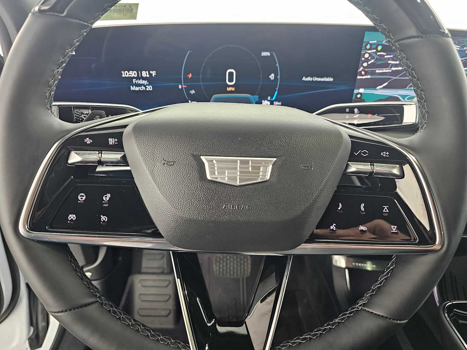 2026 Cadillac LYRIQ Luxury