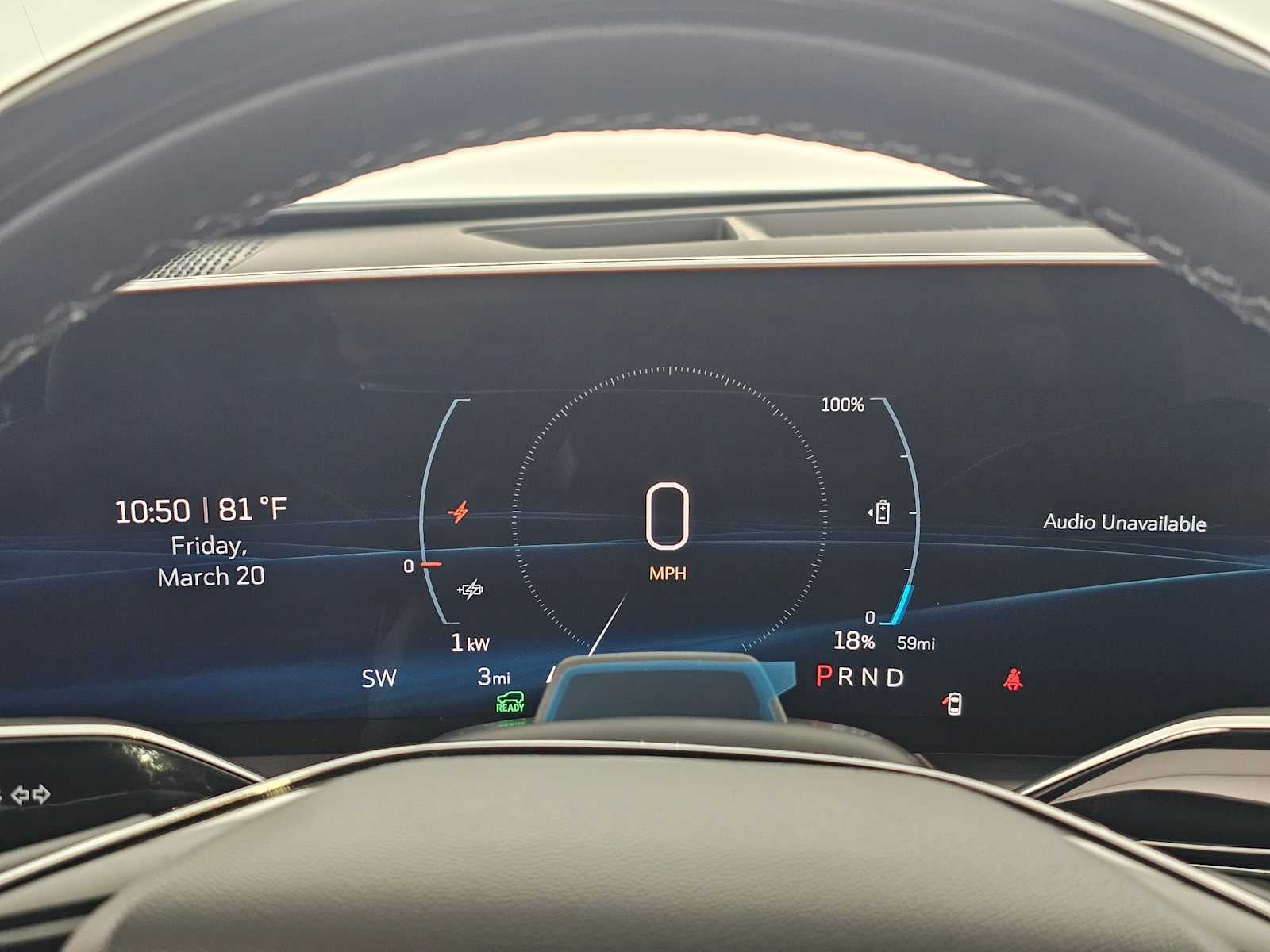 2026 Cadillac LYRIQ Luxury