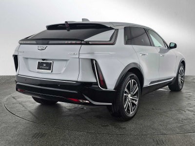 2026 Cadillac LYRIQ Luxury