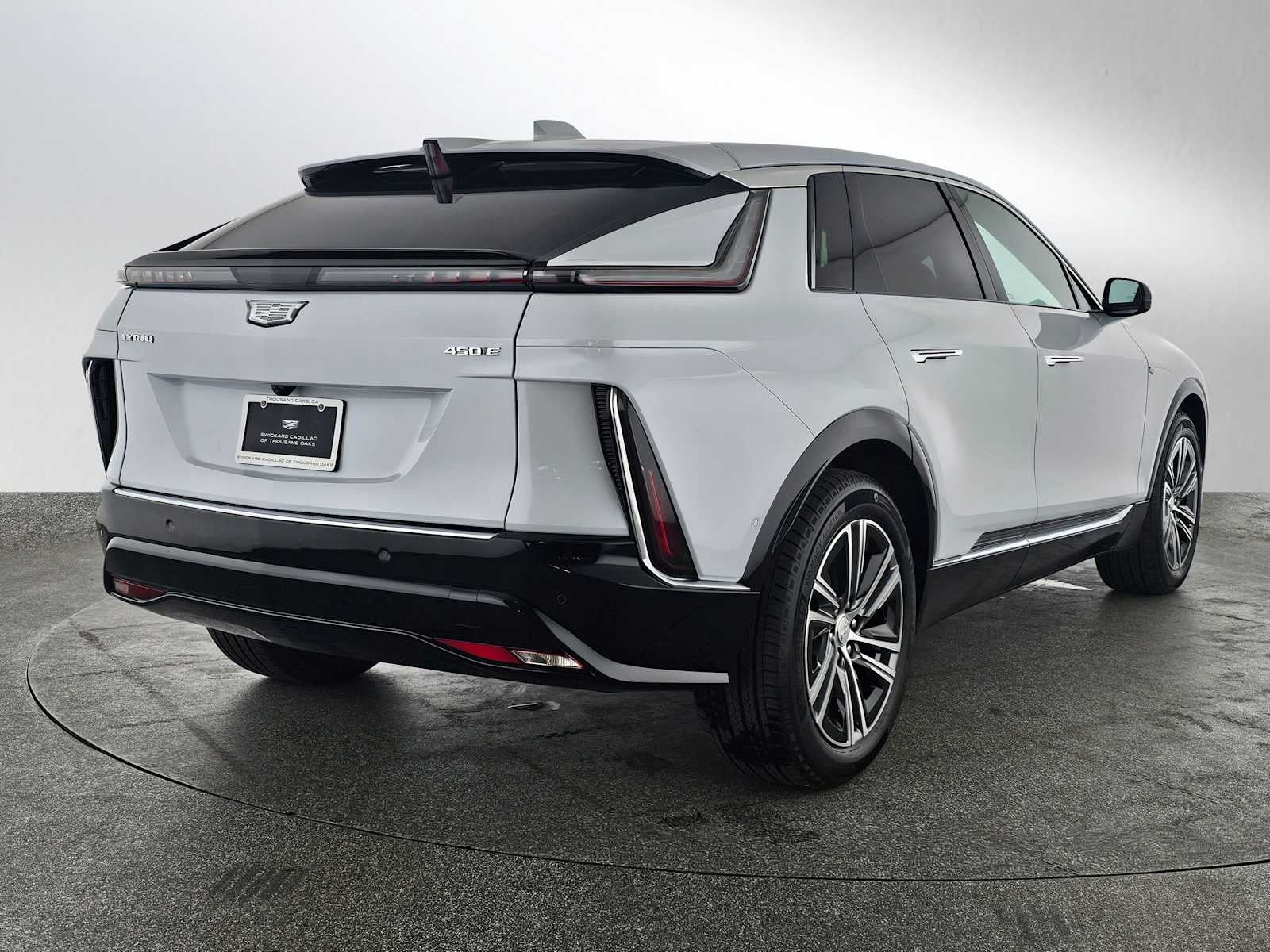 2026 Cadillac LYRIQ Luxury