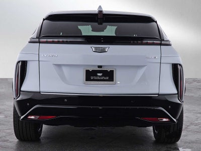 2026 Cadillac LYRIQ Luxury