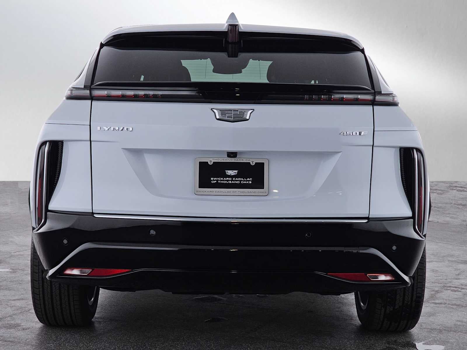 2026 Cadillac LYRIQ Luxury