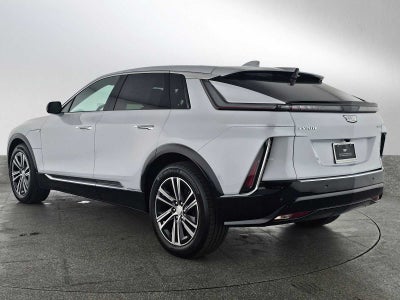 2026 Cadillac LYRIQ Luxury