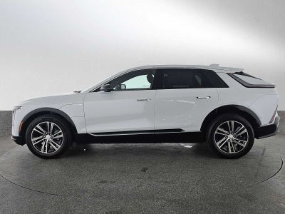 2026 Cadillac LYRIQ Luxury